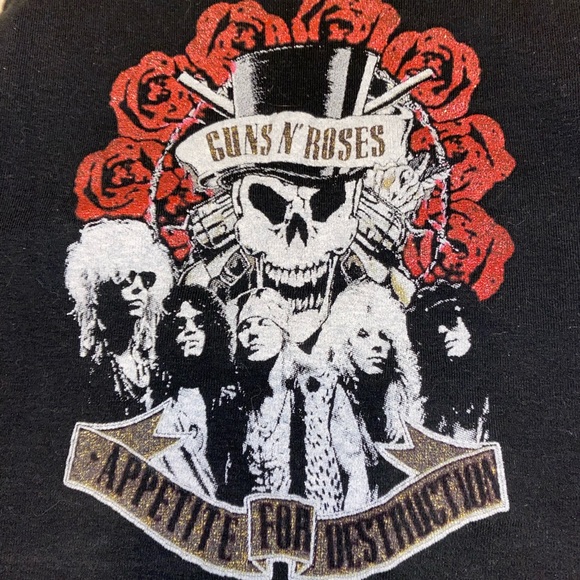 Guns N’ Roses Tank Top - Picture 3 of 7